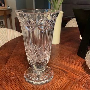 Waterford Crystal Vase